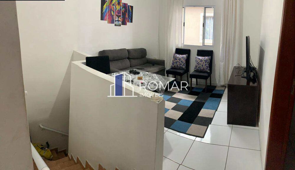 Casa, 2 quartos, 48 m² - Foto 4