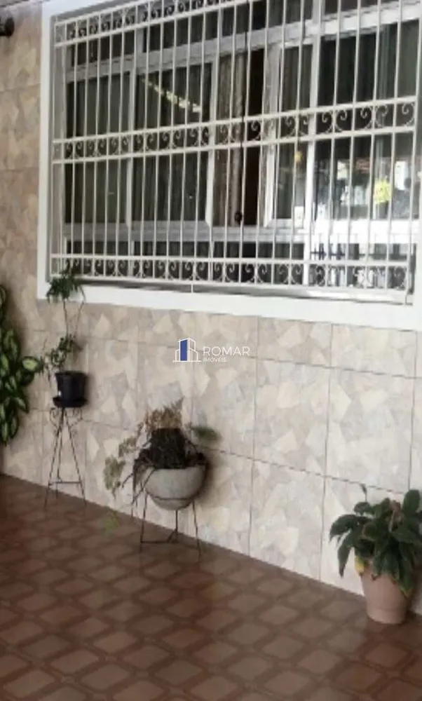 Sobrado, 3 quartos, 195 m² - Foto 1