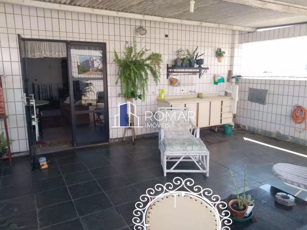 Cobertura, 4 quartos, 260 m² - Foto 1