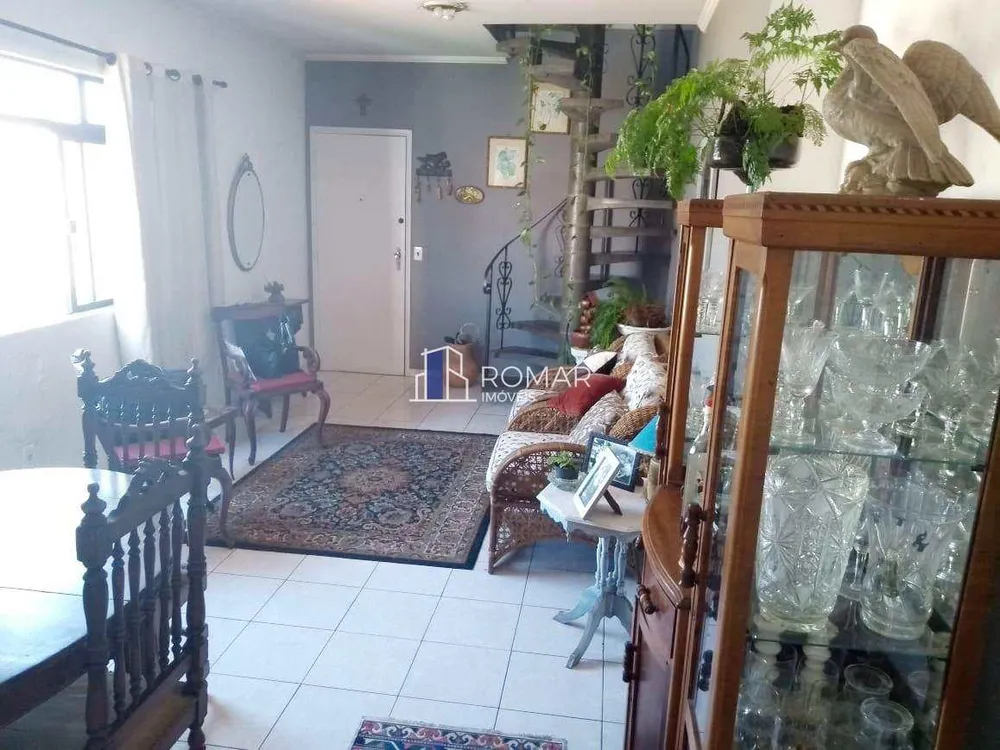 Cobertura, 4 quartos, 260 m² - Foto 1