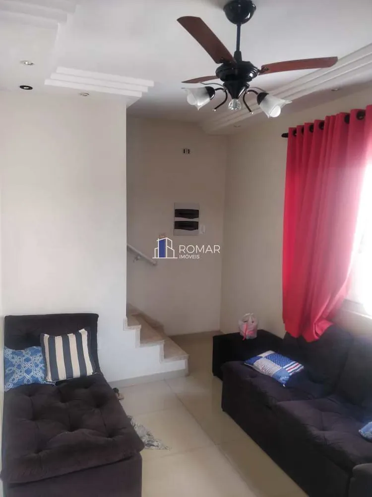 Sobrado, 2 quartos, 105 m² - Foto 2