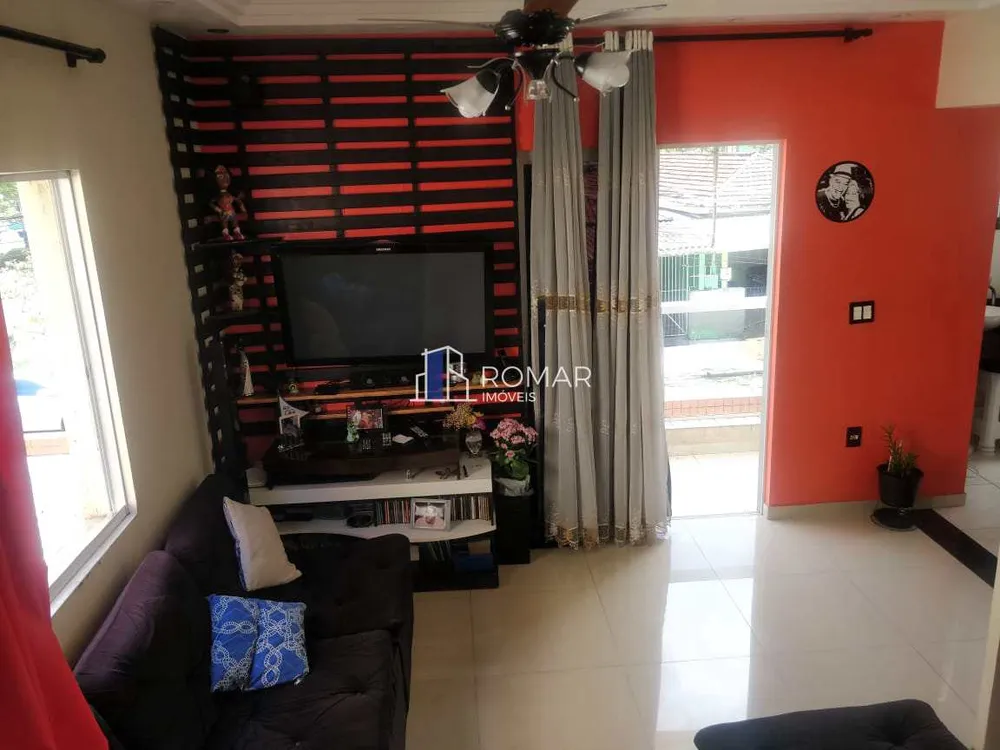 Sobrado, 2 quartos, 105 m² - Foto 1