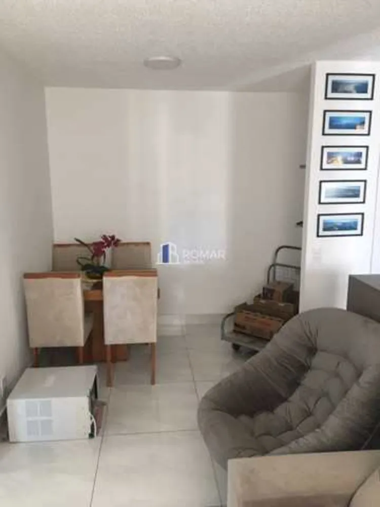 Apartamento, 2 quartos, 45 m² - Foto 3