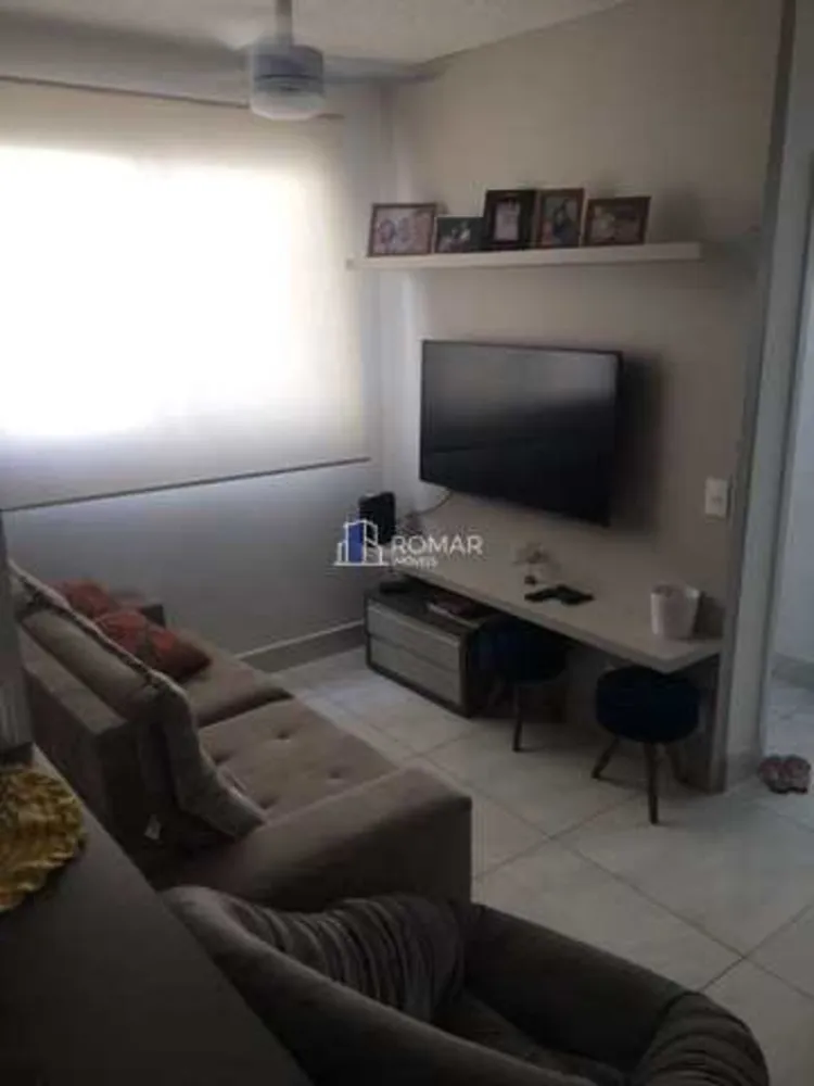 Apartamento, 2 quartos, 45 m² - Foto 1