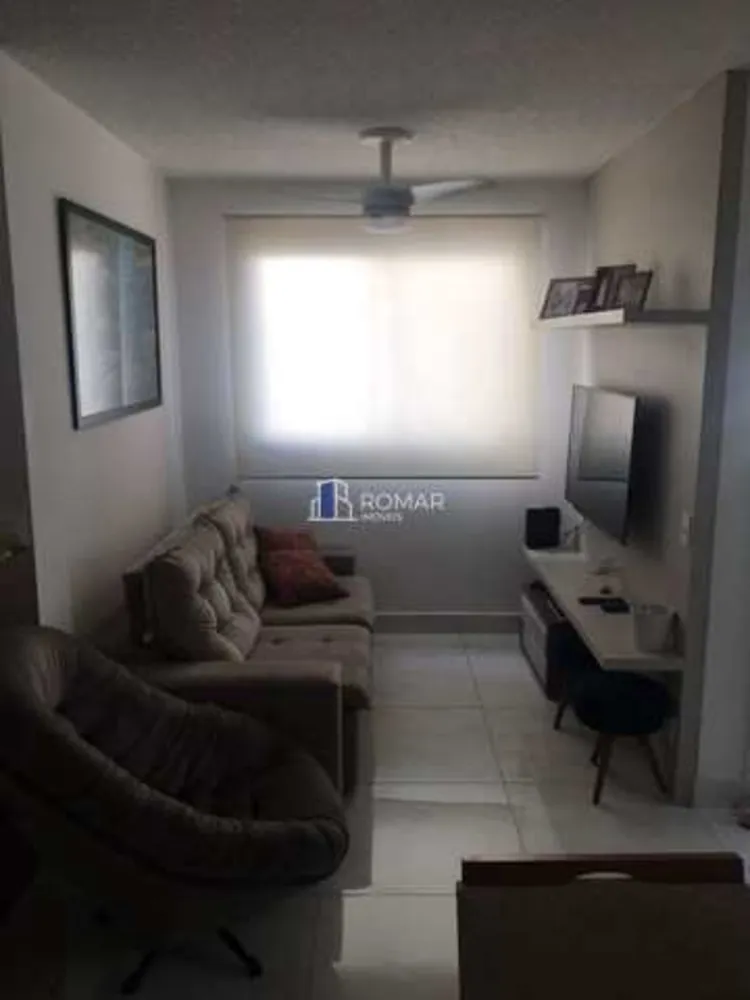 Apartamento, 2 quartos, 45 m² - Foto 2