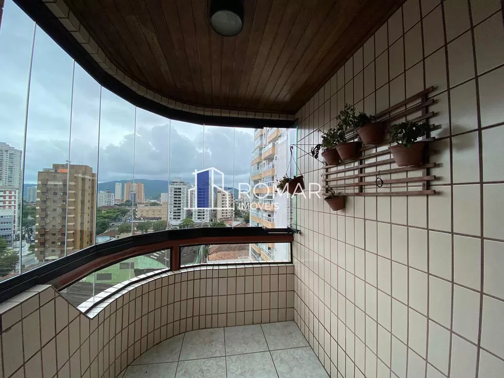 Apartamento à venda com 3 quartos, 120m² - Foto 1