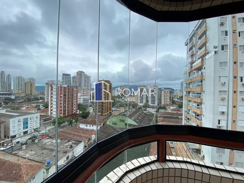 Apartamento à venda com 3 quartos, 120m² - Foto 2