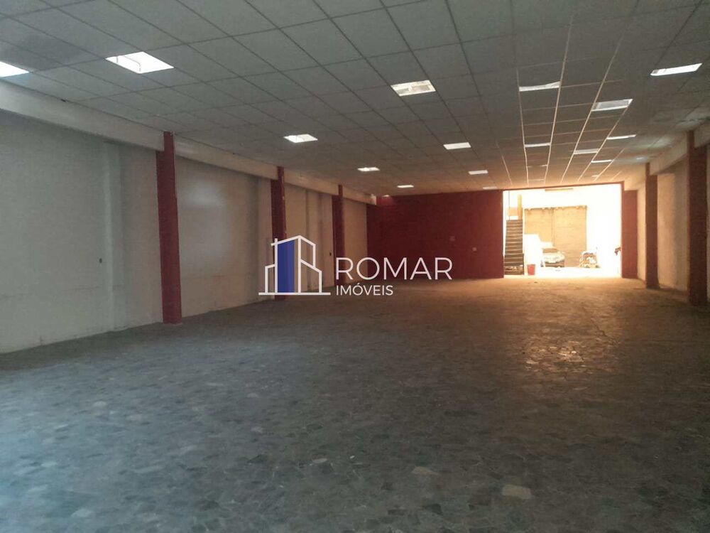 Depósito-Galpão, 650 m² - Foto 1