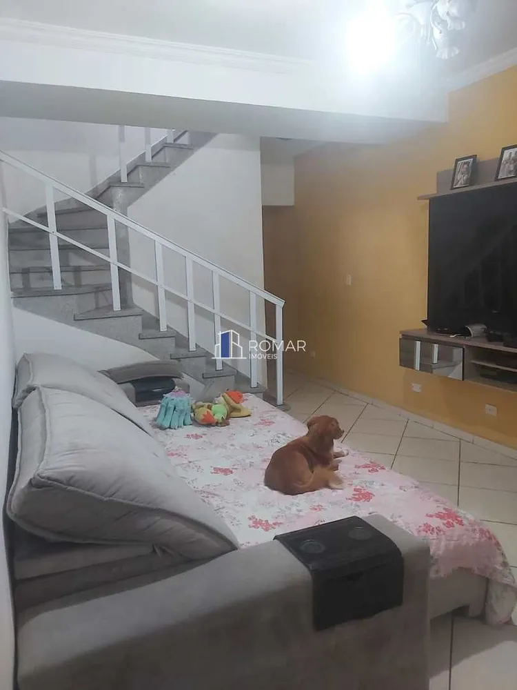 Sobrado, 3 quartos, 100 m² - Foto 8
