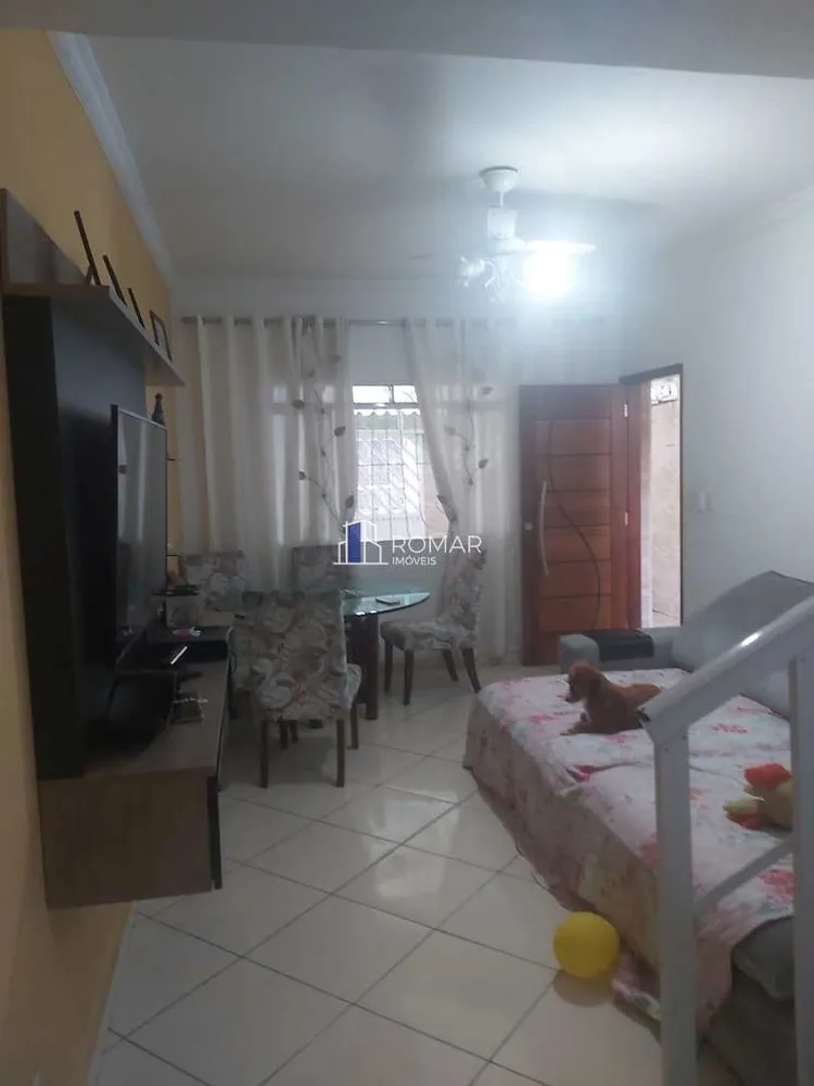 Sobrado, 3 quartos, 100 m² - Foto 4