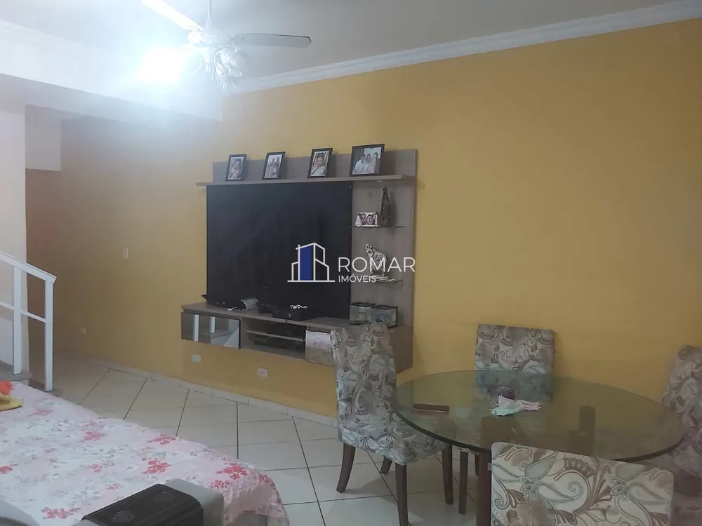 Sobrado, 3 quartos, 100 m² - Foto 2