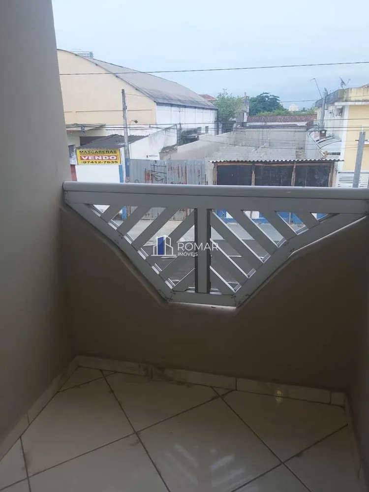 Sobrado, 3 quartos, 100 m² - Foto 9