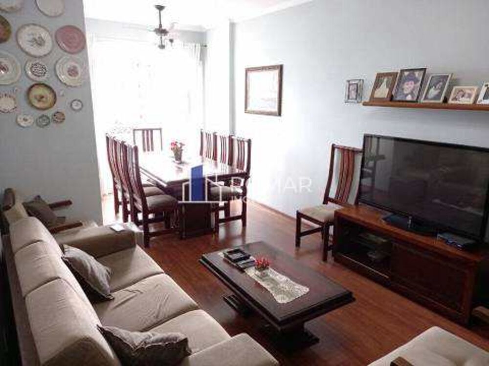 Apartamento, 3 quartos, 110 m² - Foto 1