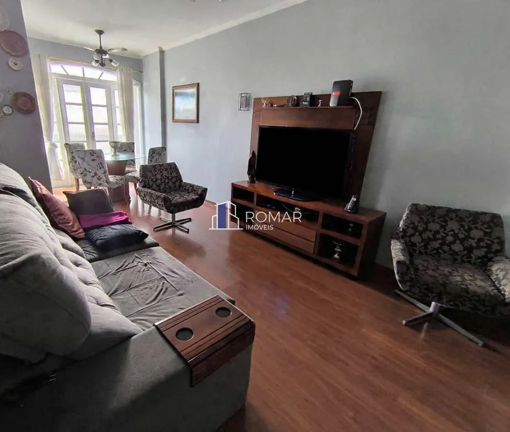 Apartamento, 3 quartos, 110 m² - Foto 1