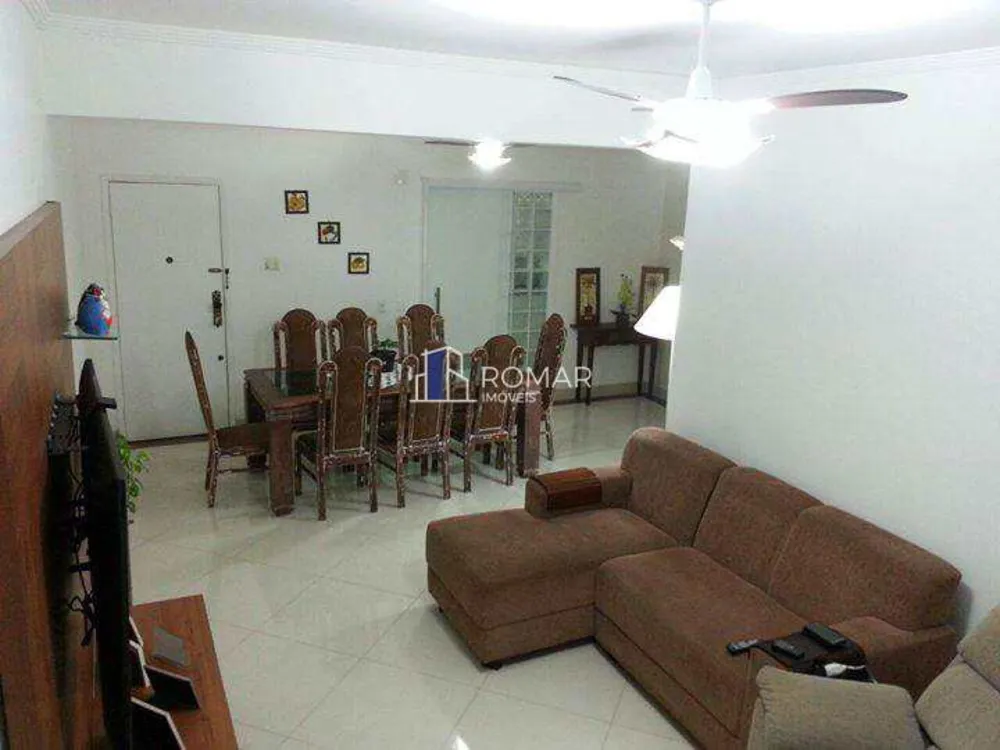 Apartamento, 3 quartos, 142 m² - Foto 2