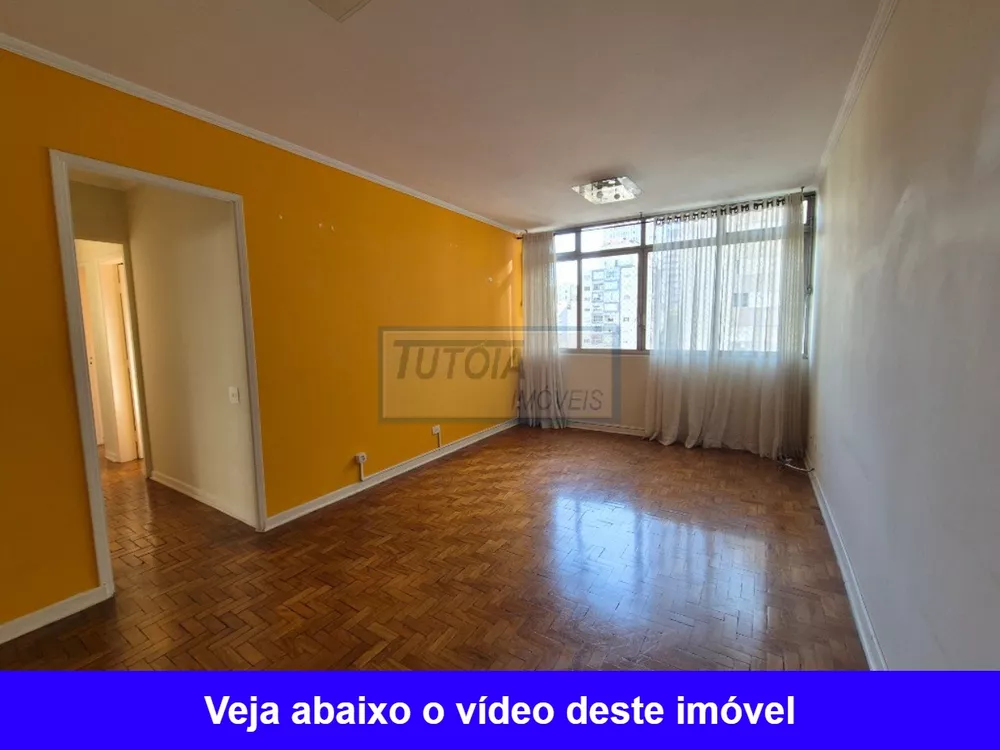 Apartamento à venda com 3 quartos, 110m² - Foto 1