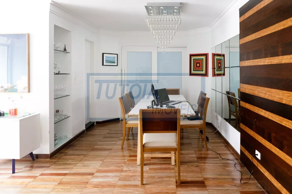 Apartamento à venda com 3 quartos, 130m² - Foto 4