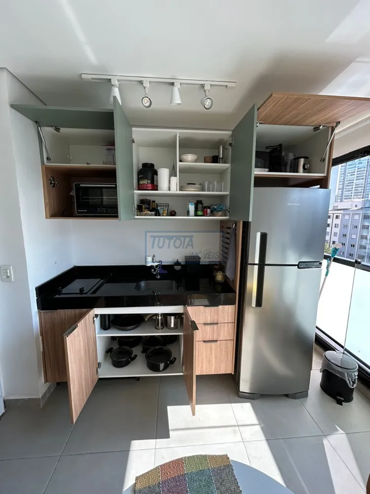 Apartamento, 1 quarto, 33 m² - Foto 1