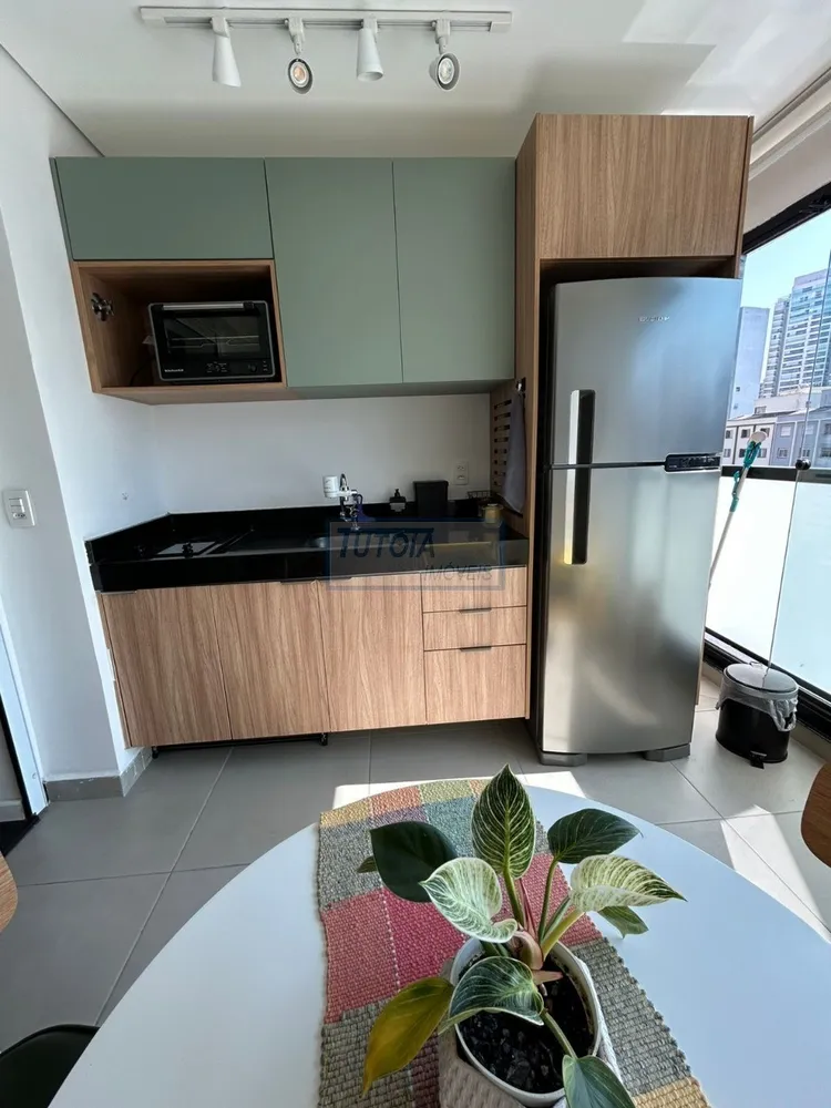 Apartamento, 1 quarto, 33 m² - Foto 2