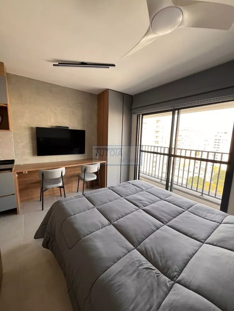 Apartamento, 1 quarto, 23 m² - Foto 1