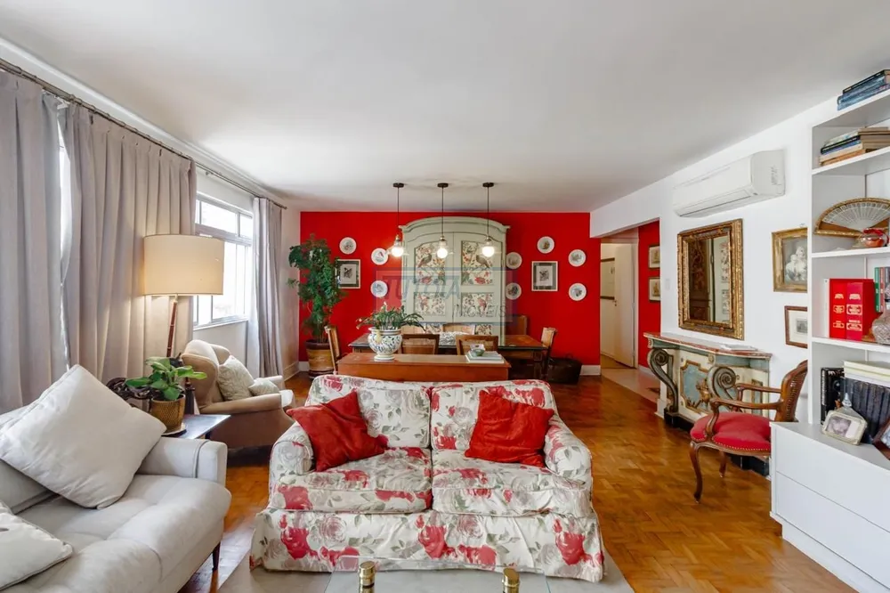 Apartamento, 4 quartos, 158 m² - Foto 1