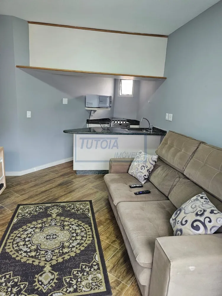 Flat/Apart Hotel, 1 quarto, 42 m² - Foto 1