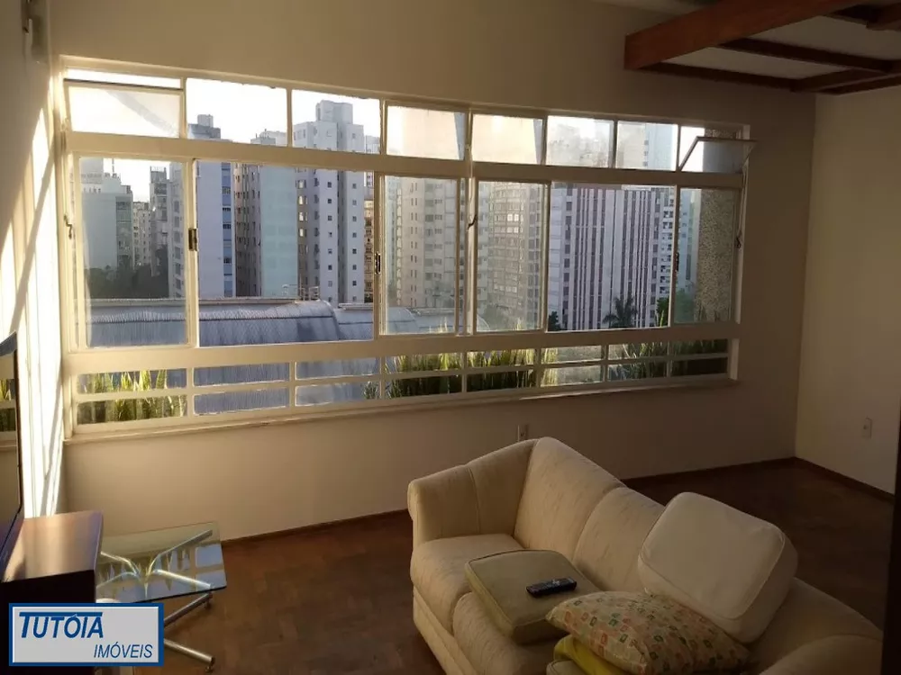 Apartamento à venda com 4 quartos, 292m² - Foto 1