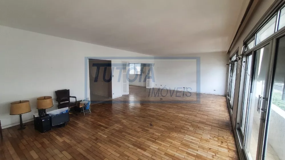 Apartamento à venda com 3 quartos, 300m² - Foto 4