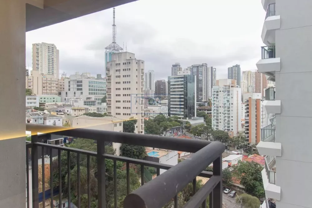 Apartamento, 1 quarto, 22 m² - Foto 2