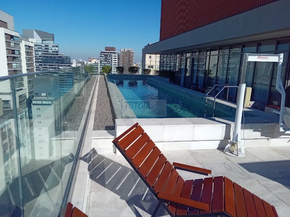 Apartamento, 1 quarto, 21 m² - Foto 5