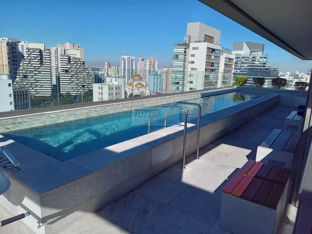 Apartamento, 1 quarto, 21 m² - Foto 4