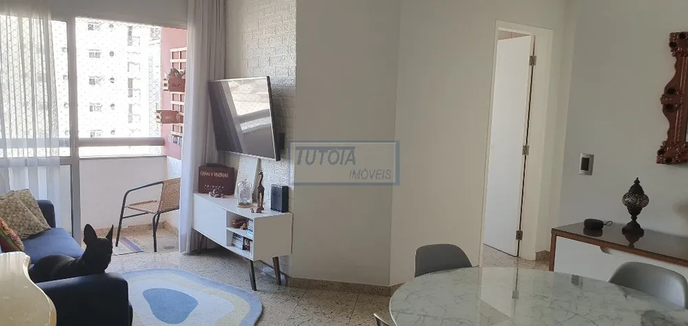 Apartamento, 2 quartos, 59 m² - Foto 1