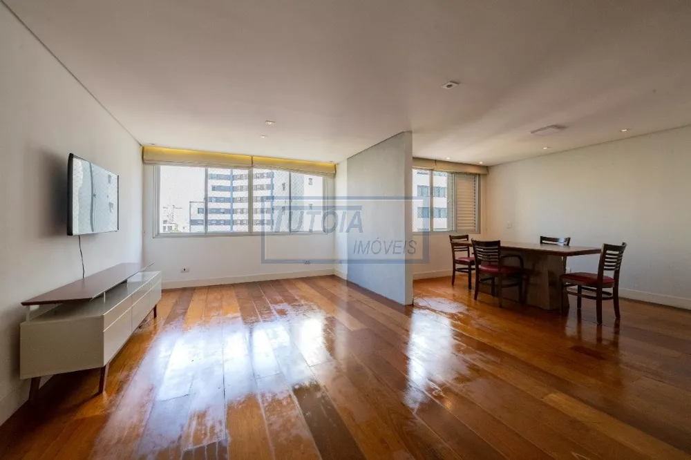 Apartamento à venda com 3 quartos, 107m² - Foto 2