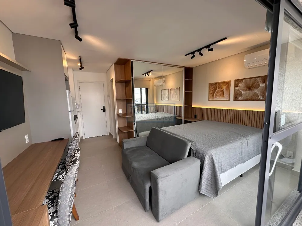 Apartamento, 1 quarto, 27 m² - Foto 2