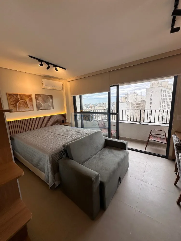 Apartamento, 1 quarto, 27 m² - Foto 1