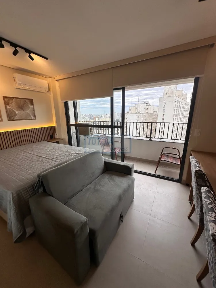 Apartamento, 1 quarto, 27 m² - Foto 3