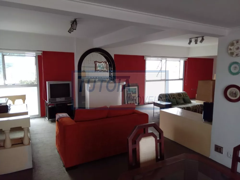 Apartamento à venda com 3 quartos, 161m² - Foto 7