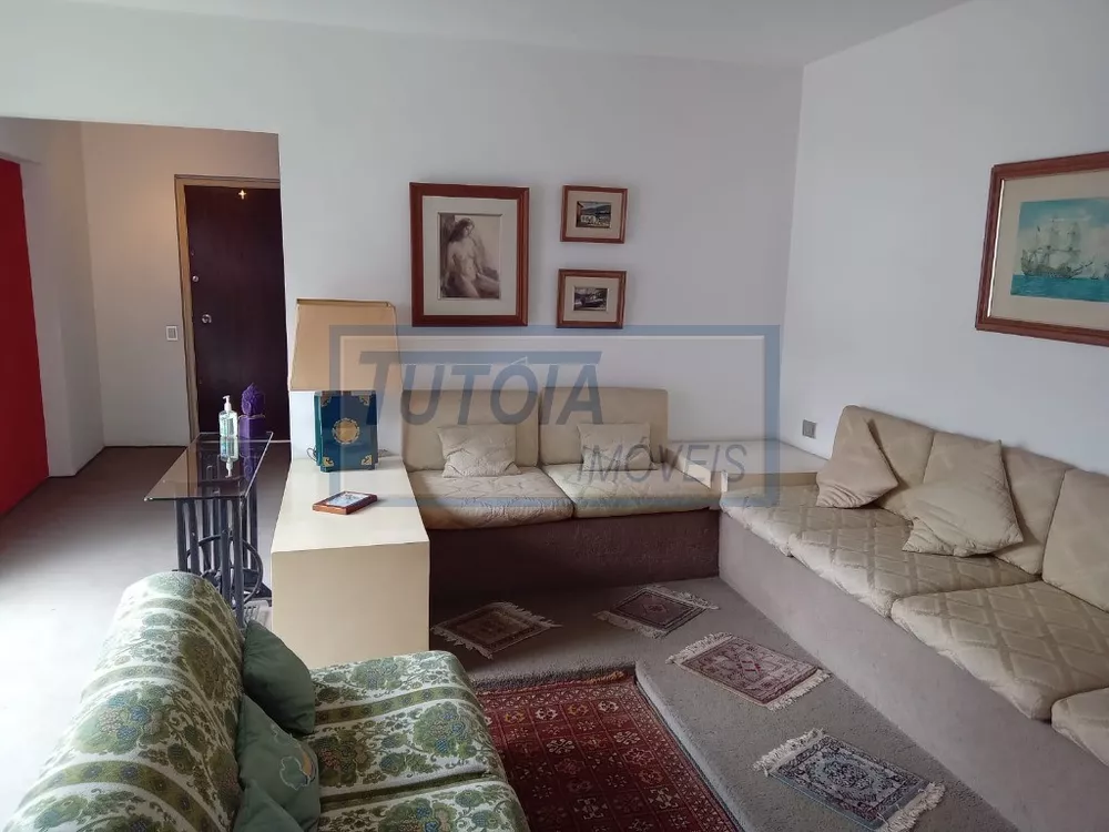 Apartamento à venda com 3 quartos, 161m² - Foto 1