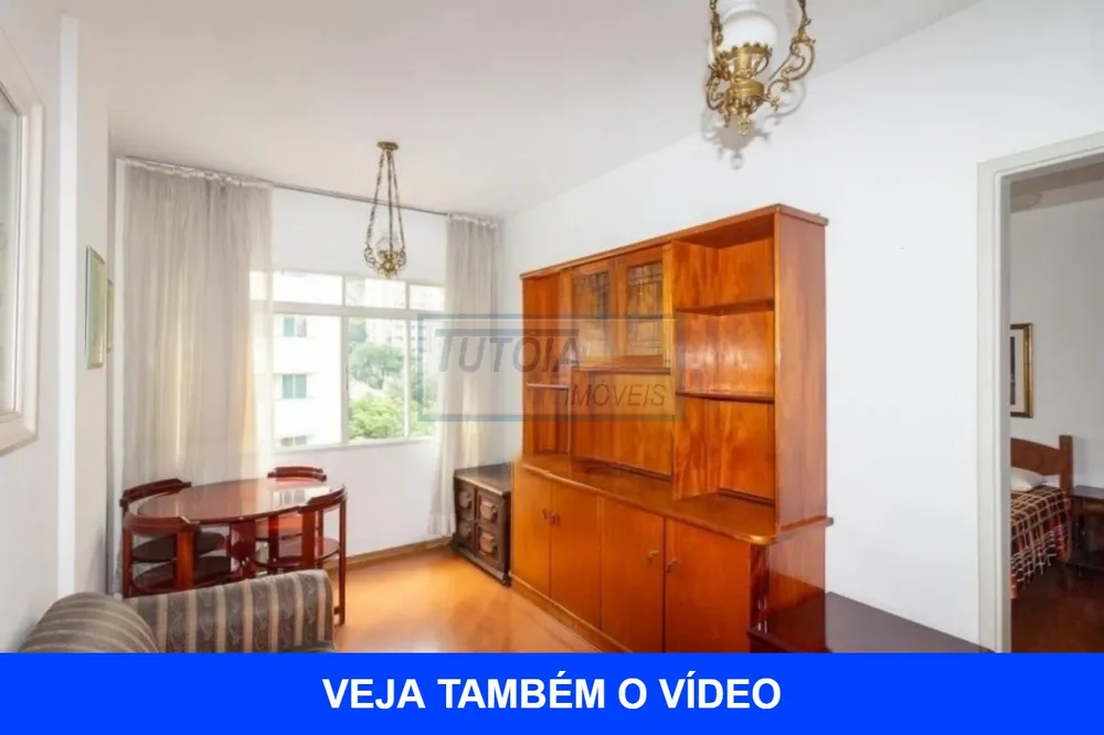 Apartamento, 1 quarto, 47 m² - Foto 1