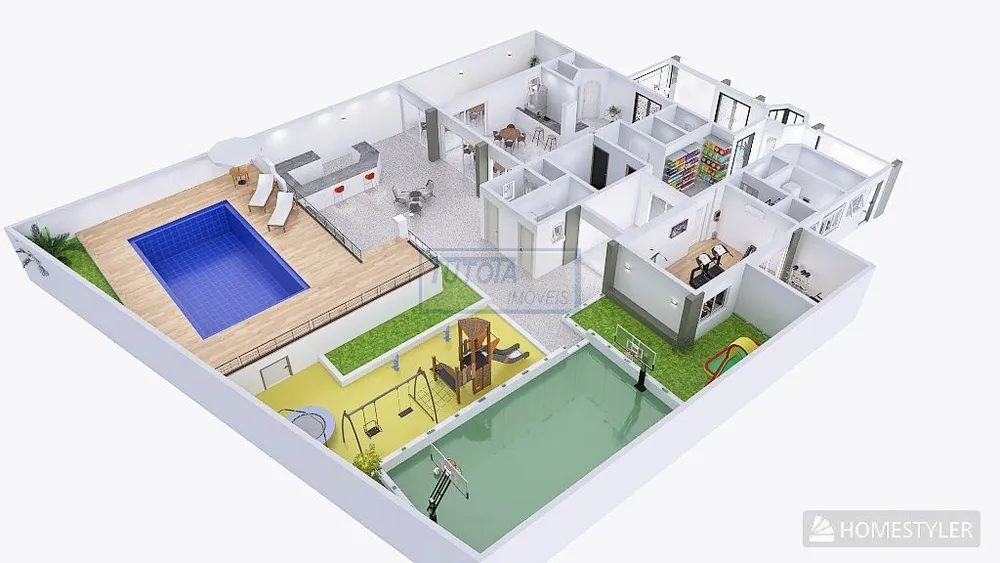 Apartamento, 3 quartos, 100 m² - Foto 5
