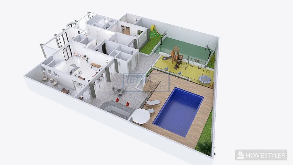 Apartamento, 3 quartos, 100 m² - Foto 9