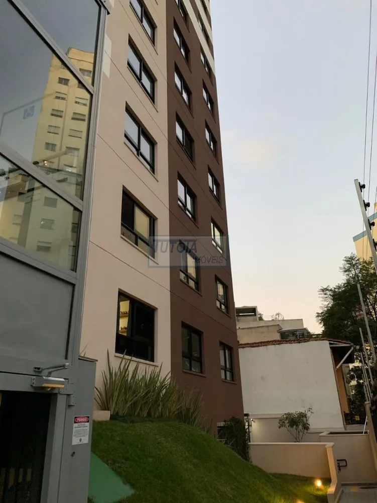 Apartamento, 1 quarto, 26 m² - Foto 7