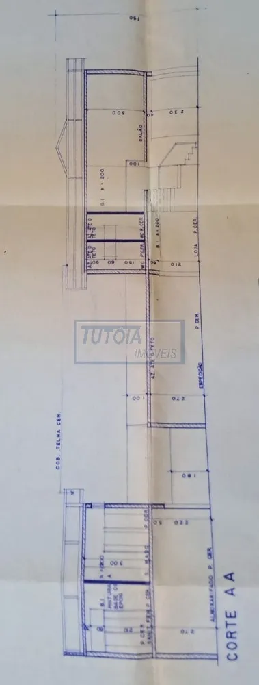 Casa Comercial, 232 m² - Foto 14