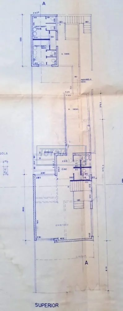 Casa Comercial, 232 m² - Foto 15