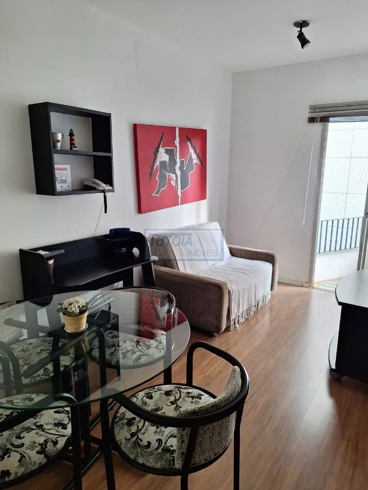 Apartamento, 1 quarto, 38 m² - Foto 1