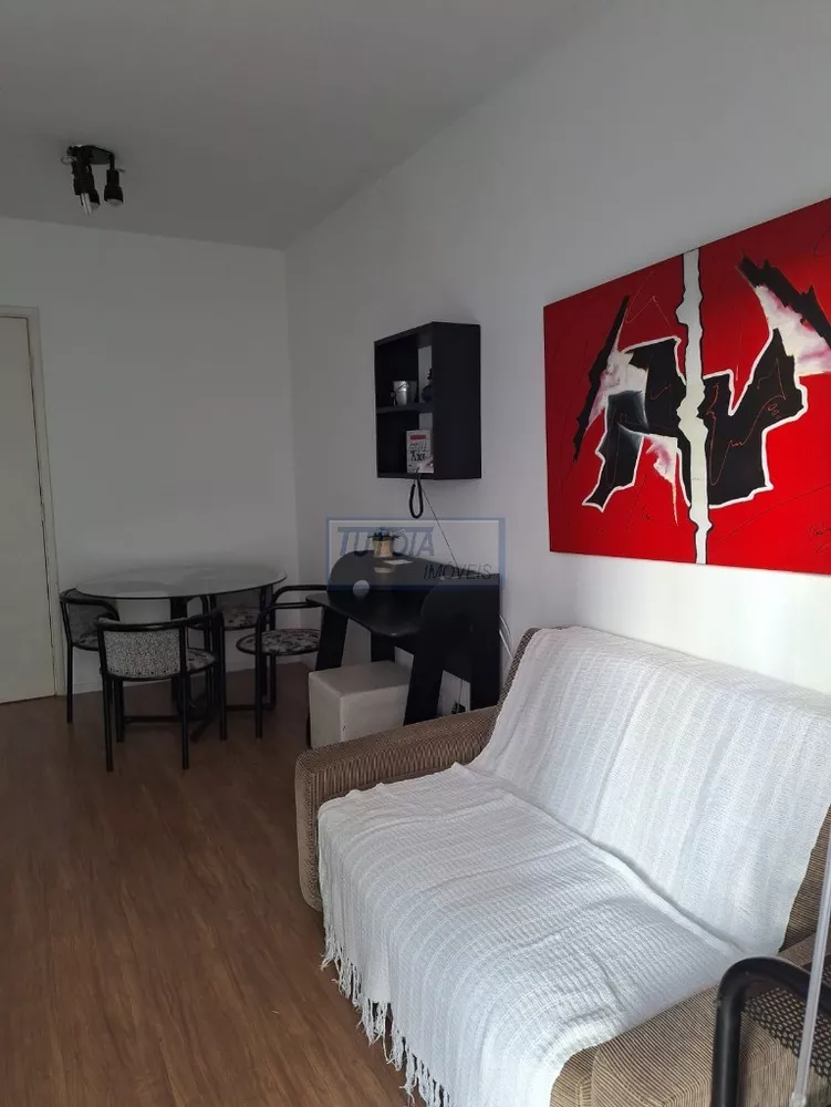 Apartamento, 1 quarto, 38 m² - Foto 2
