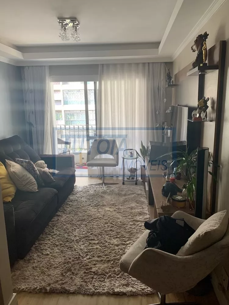 Apartamento à venda com 3 quartos, 100m² - Foto 4