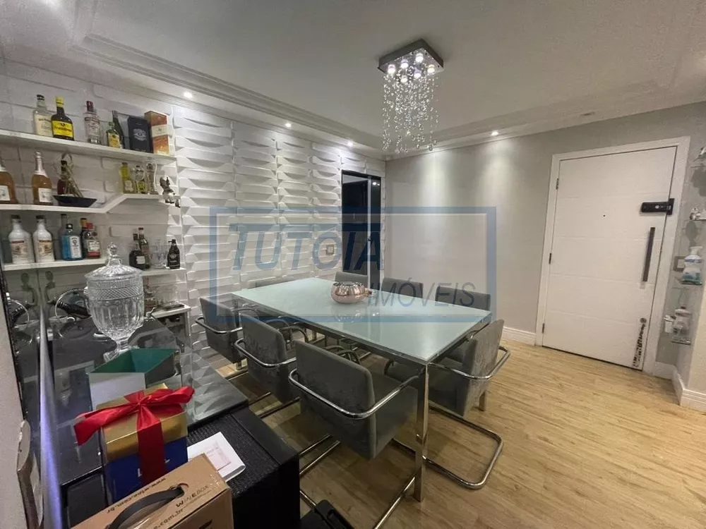 Apartamento à venda com 3 quartos, 100m² - Foto 2