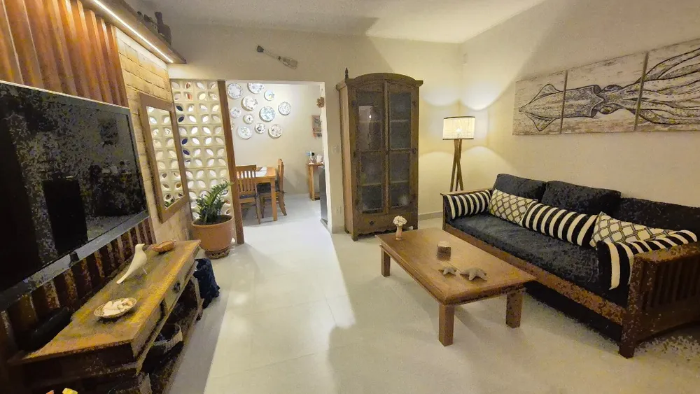 Casa de Condomínio, 2 quartos - Foto 1