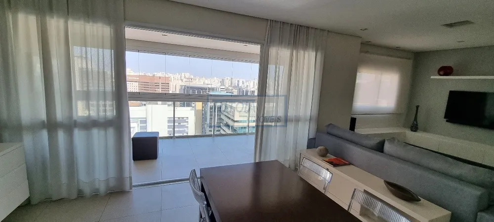 Apartamento, 3 quartos, 96 m² - Foto 1